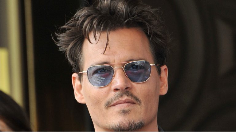 Johnny Depp mtv