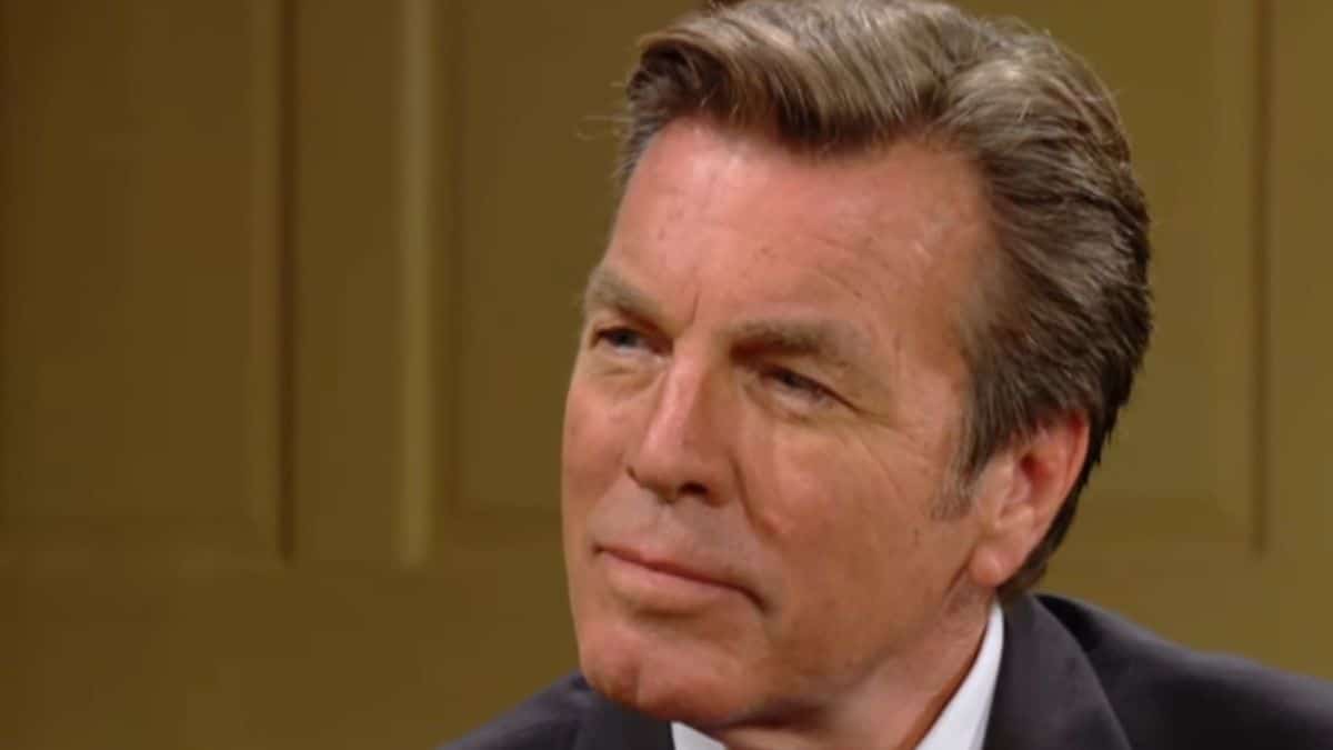 The Young and the Restless spoilers tease Diane and Jack kiss.