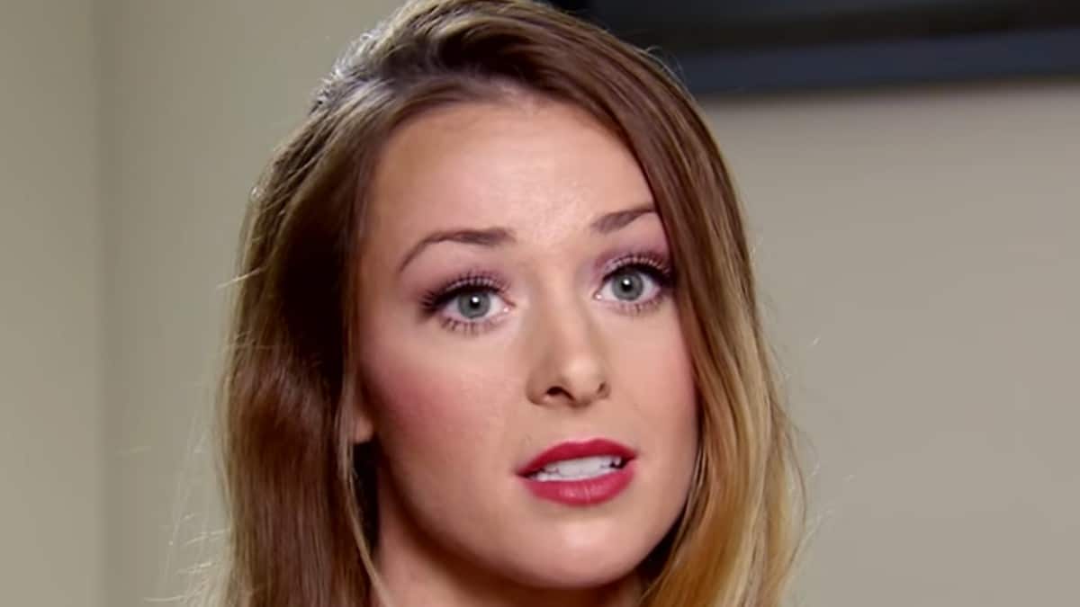 Married at First Sight alum Jamie Otis shows off her hair makeover.