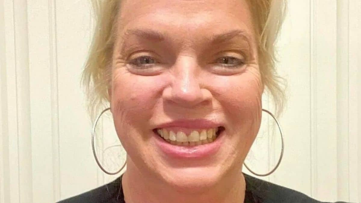 Janelle Brown of Sister Wives