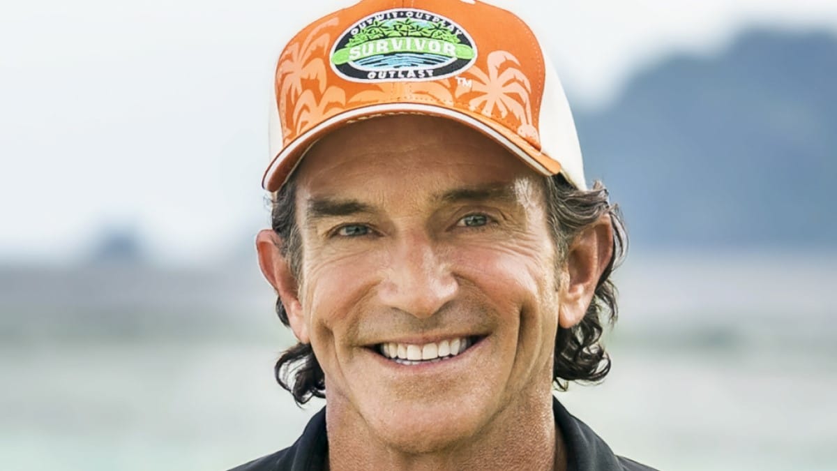 Jeff Probst Survivor Host