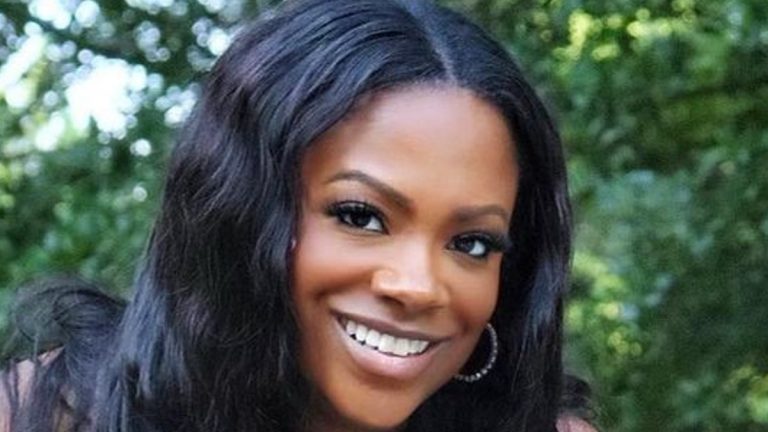 The Real Housewives of Atlanta star Kandi Burruss shares her feelings on filming the Season 14 reunion.