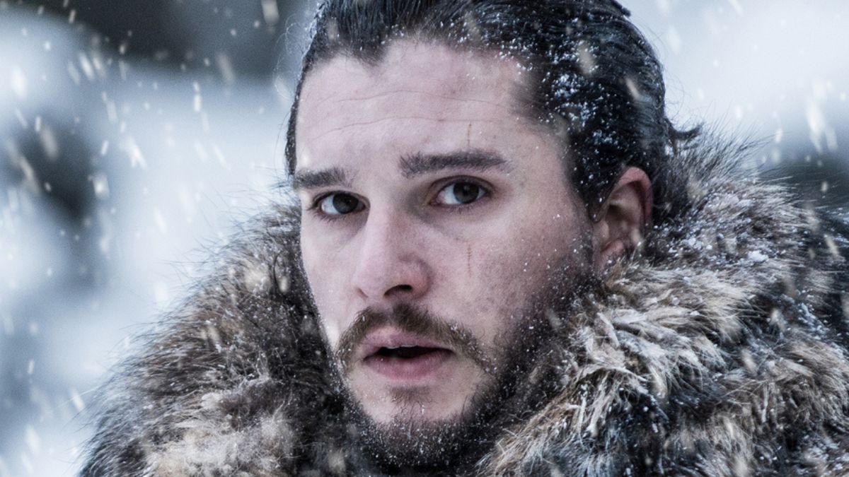 Kit Harington stars as Jon Snow in Episode 6 of HBO's Game of Thrones Season 7