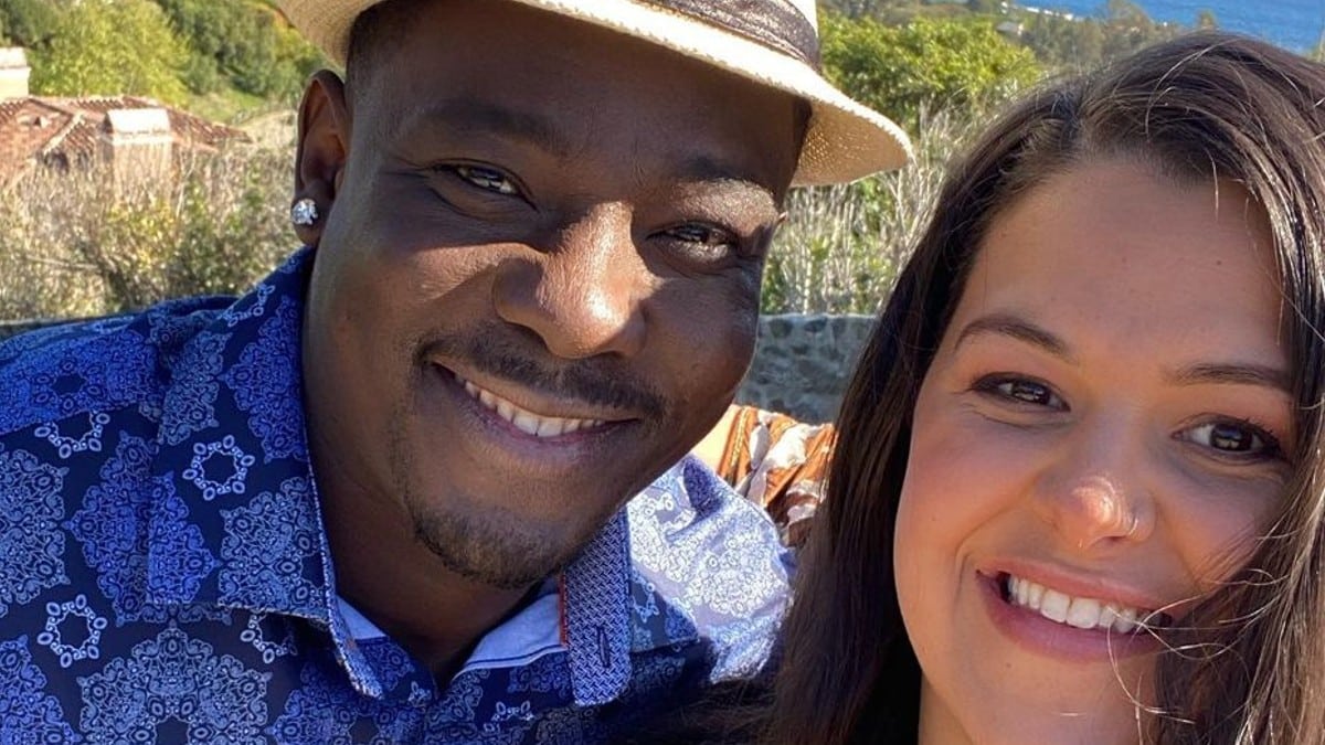 90 Day Fiance's Kobe Blaise and Emily Bieberly share their pregnancy announcement for their daughter.