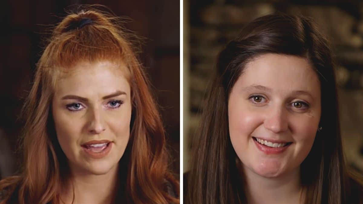 LPBW alum Audrey Roloff and LPBW star Tori Roloff