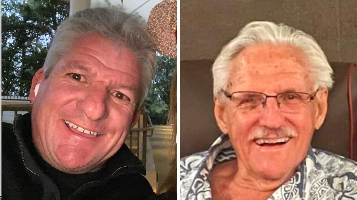 LPBW star Matt Roloff and his late father Ron Roloff