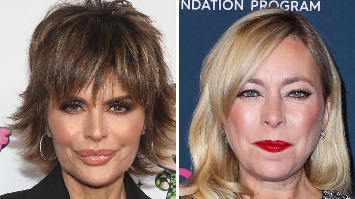 Lisa Rinna and Sutton Stracke from RHOBH feud heats up.