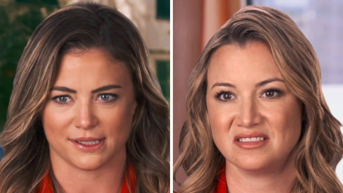 Malia gets real about her feelings for her former Below Deck Mediterranean costar Hannah.
