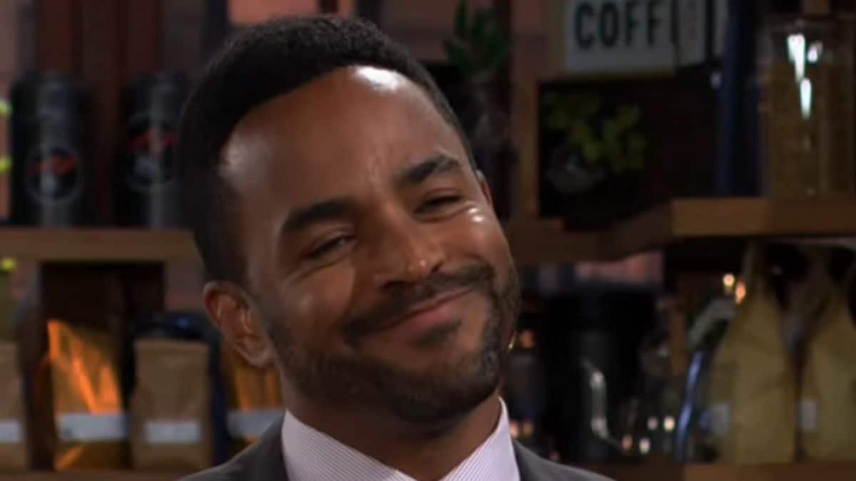 The Young and the Restless spoilers tease Nate won't back down from Devon.