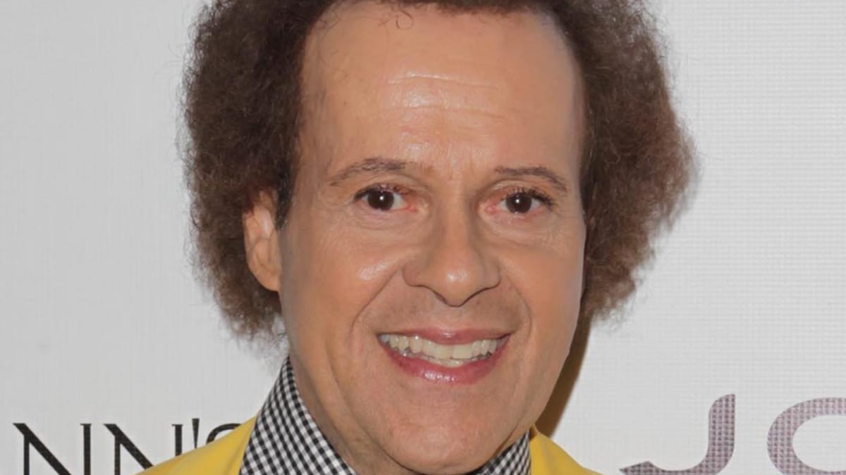Richard Simmons feature