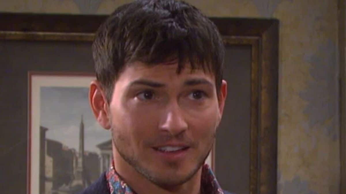 Robert Scott Wilson talks saying goodbye to Ben Weston and hello to Alexander Kiriakis on Days.