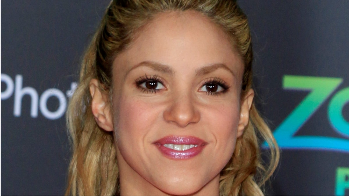 Shakira feature