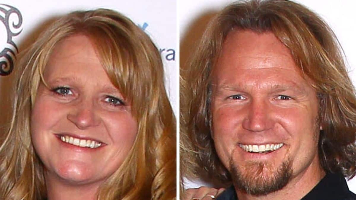 Sister Wives exes Christine and Kody Brown