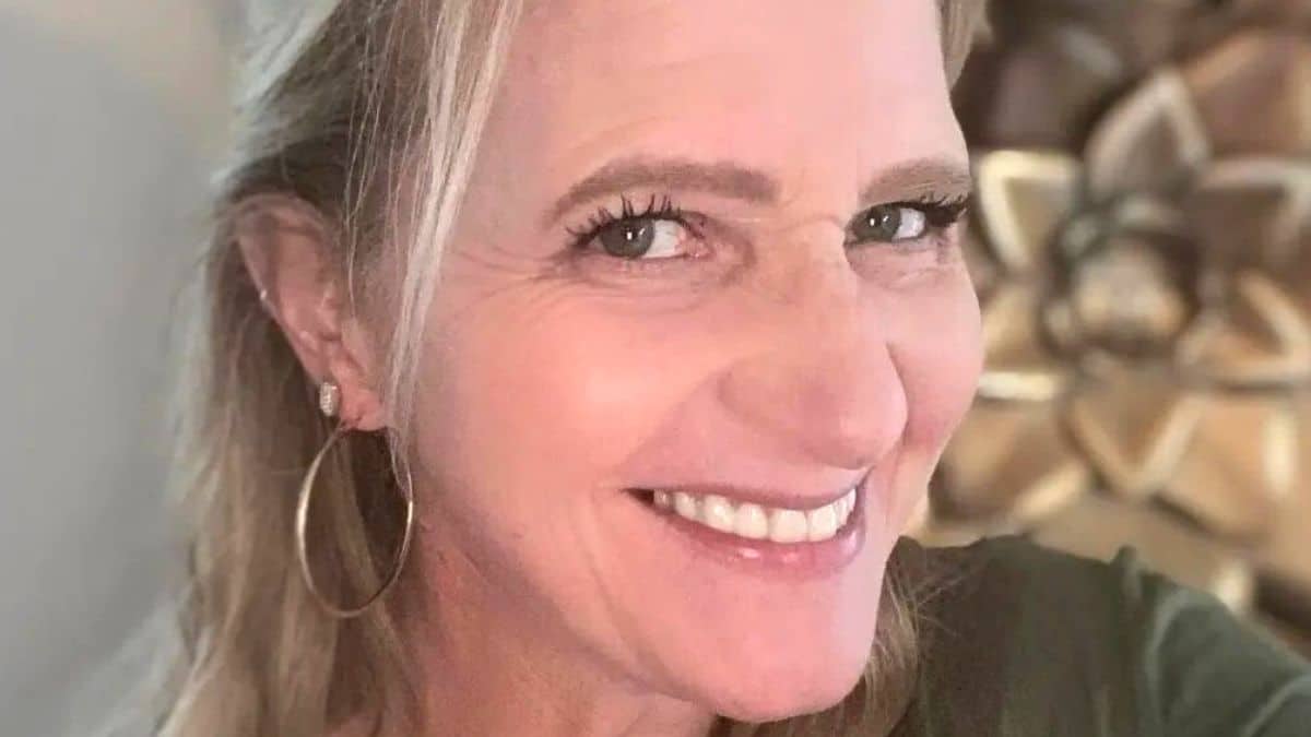 Sister Wives star Christine Brown