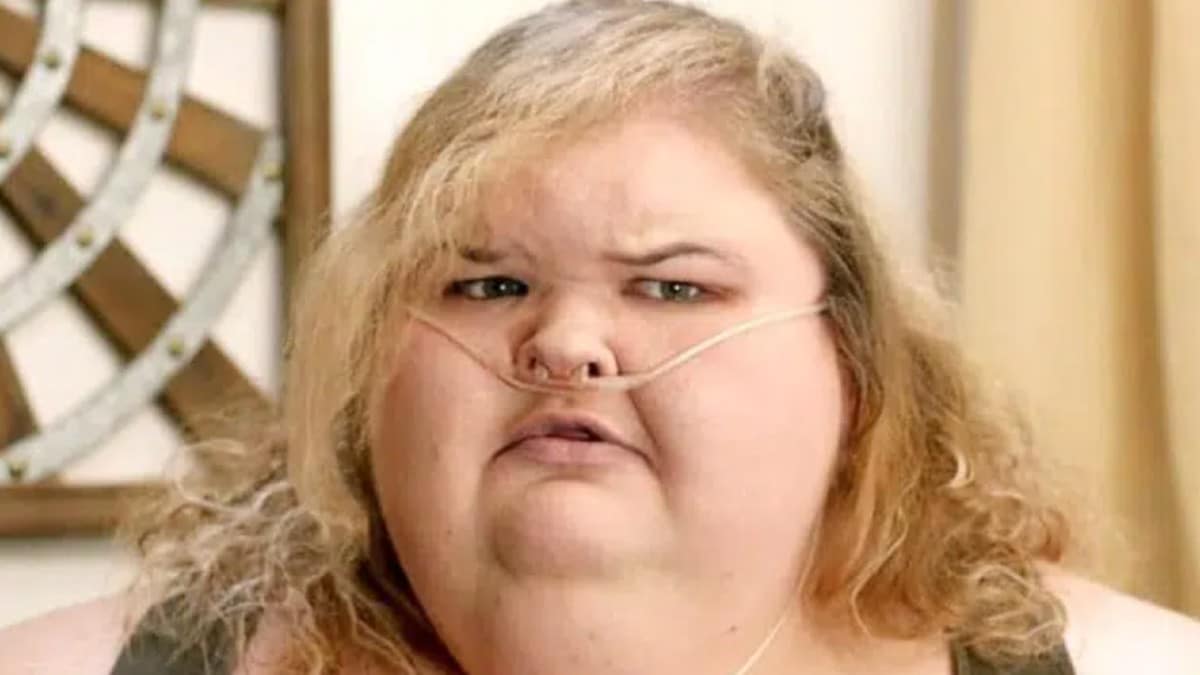 1000-Lb. Sisters star Tammy Slaton claps back at her critics online.