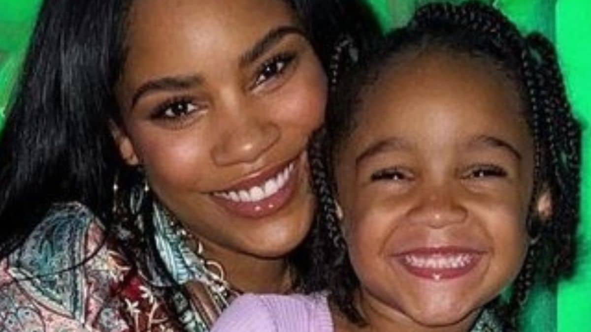 Teen Mom 2 alum Ashley Jones and her daughter Holly