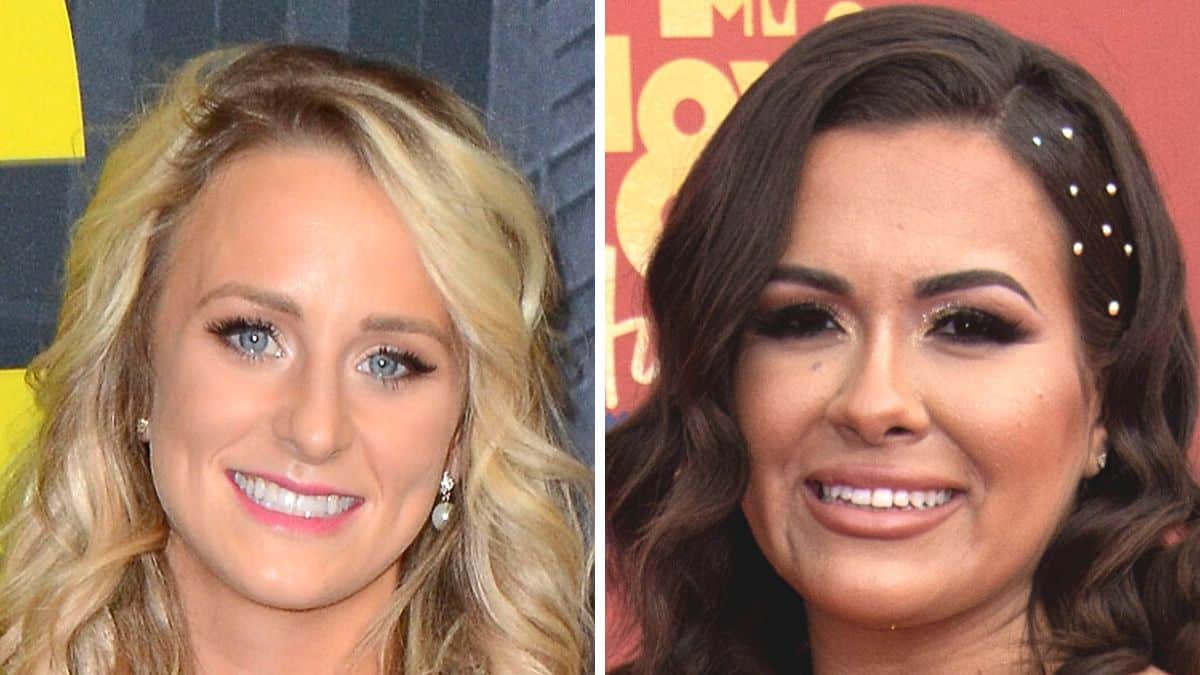 Teen Mom: The Next Chapter castmates Leah Messer and Briana DeJesus