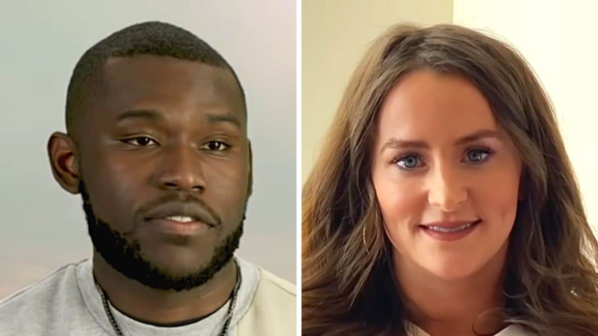 Teen Mom: The Next Chapter couple Jaylan Mobley and Leah Messer