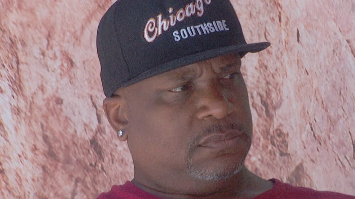 Terrance Serious On BB24
