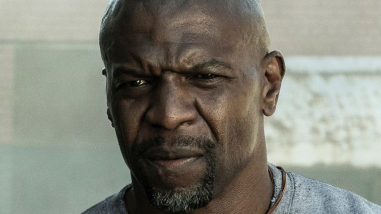 Terry Crews on Tales of the Walking Dead