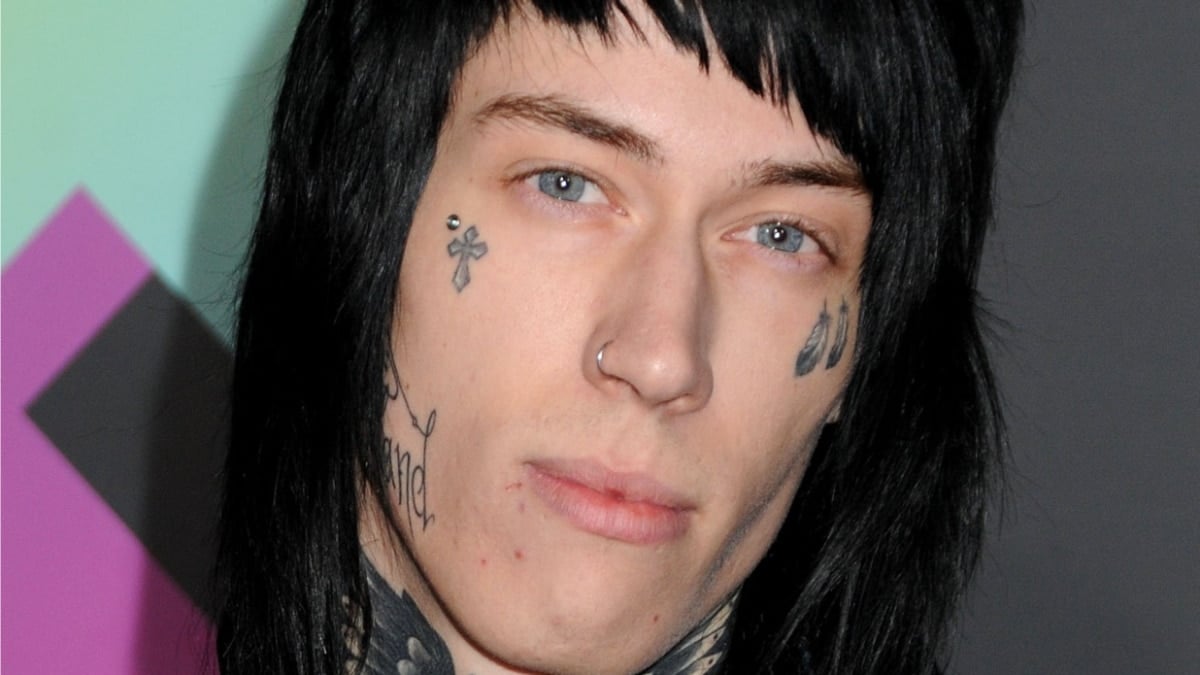 Trace Cyrus before and after