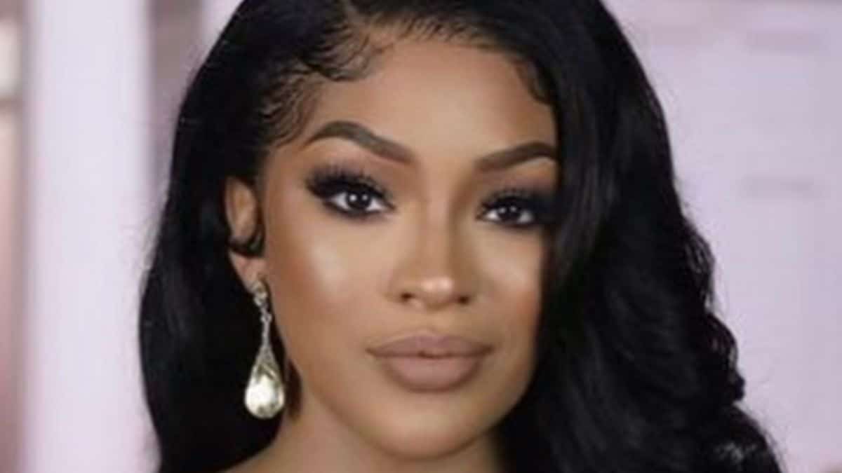 Drew Sidora receives an amazing surprise from husband Ralph.