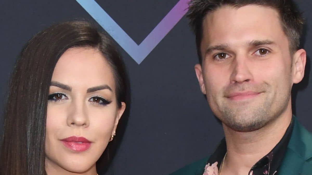 Katie Maloney and Tom Schwartz.