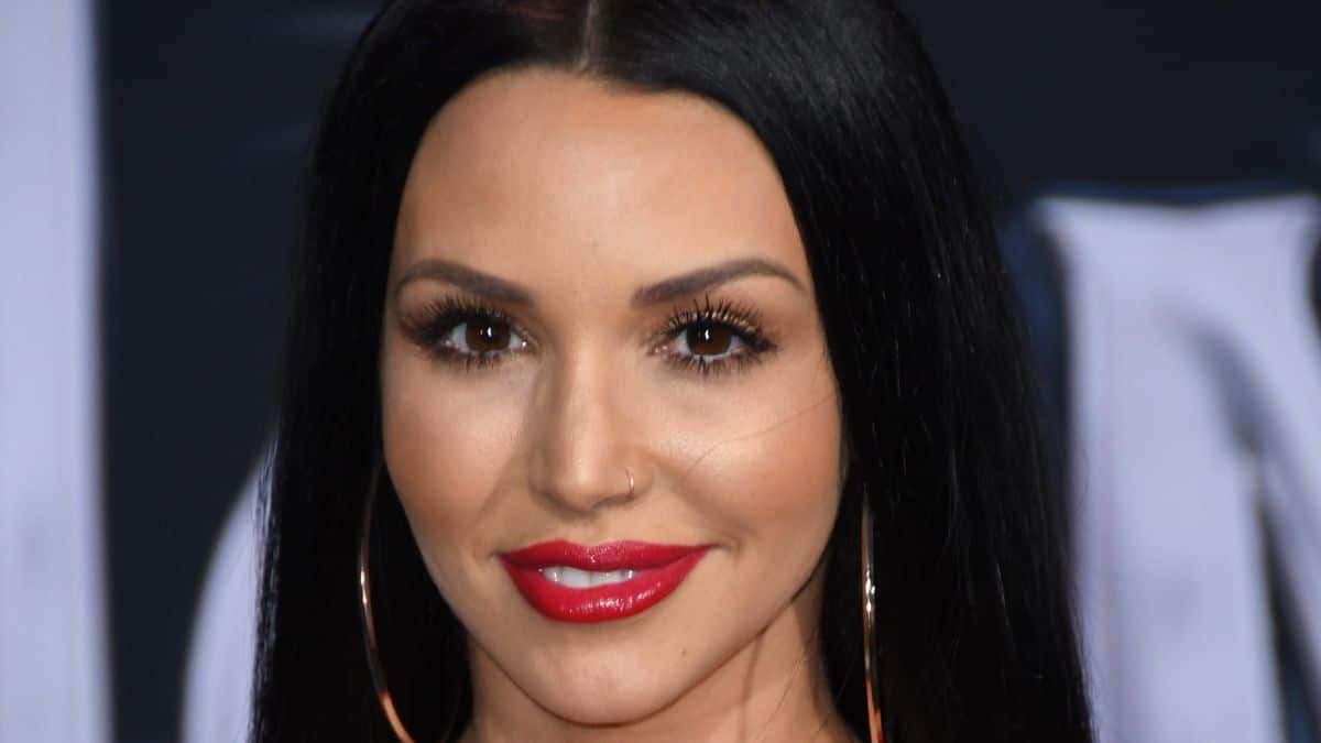 VPR star Scheana Shay.
