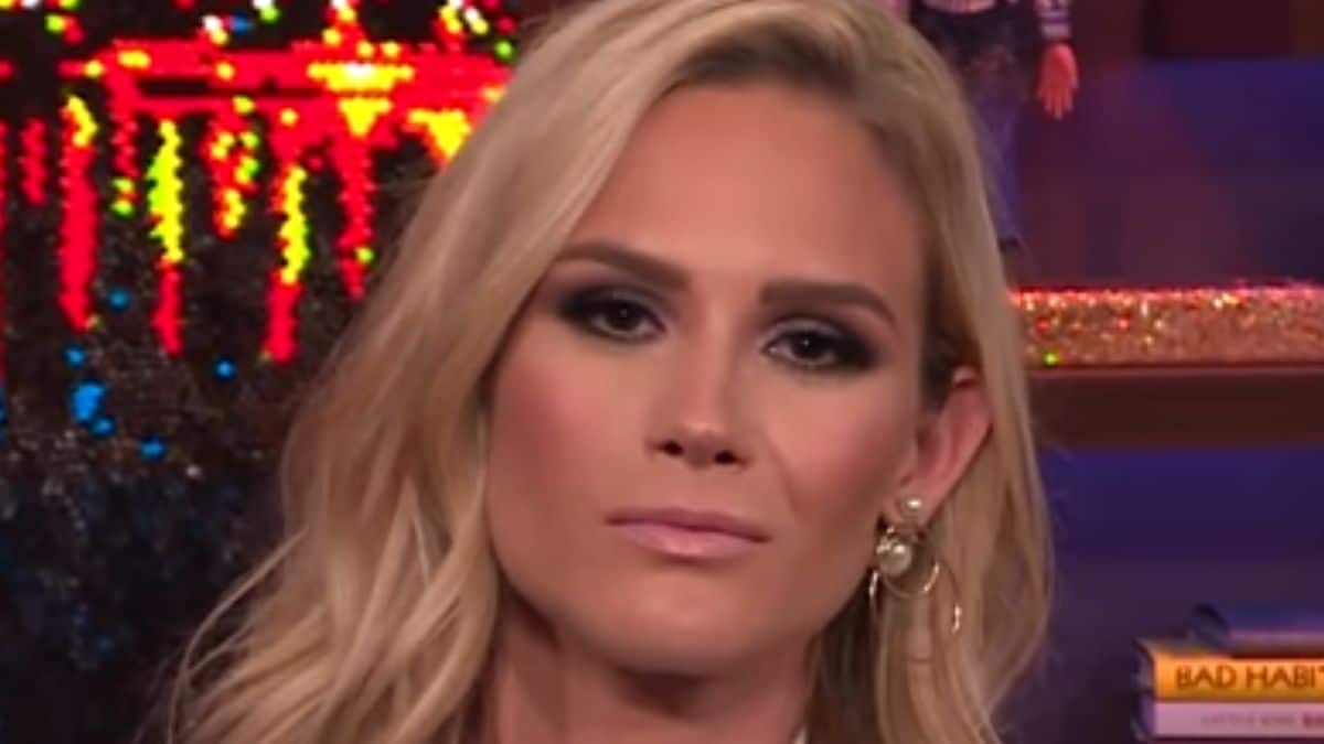 Former RHOC star Meghan King.