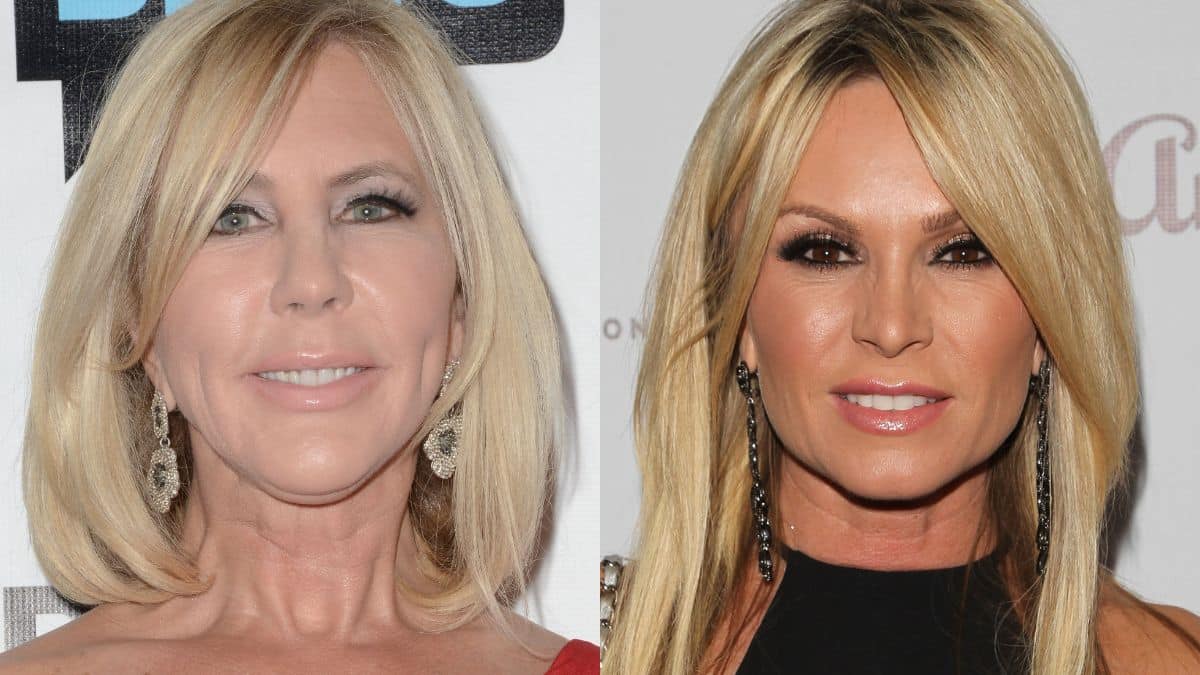 Vicki Gunvalson and Tamra Judge.