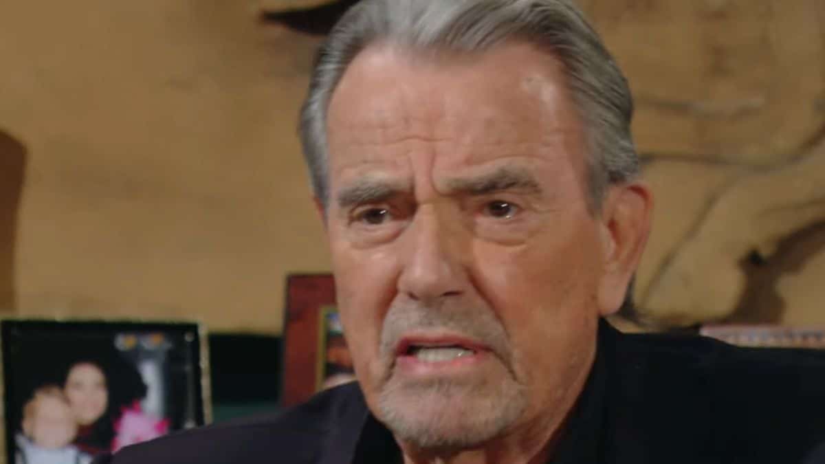 The Young and the Restless spoilers: Adam and Nick lay into Victor.