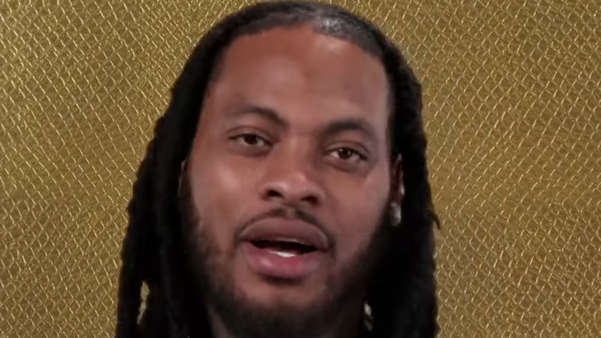 Waka and Tammy exclusive: Waka Flocka is ready to sell the house