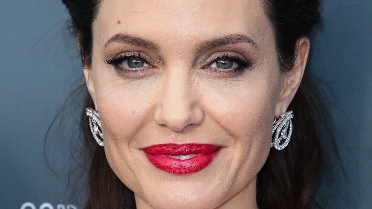 angelina jolie