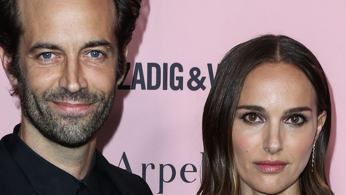 Natalie Portman and husband Benjamin Millepied have a good time 10 years collectively