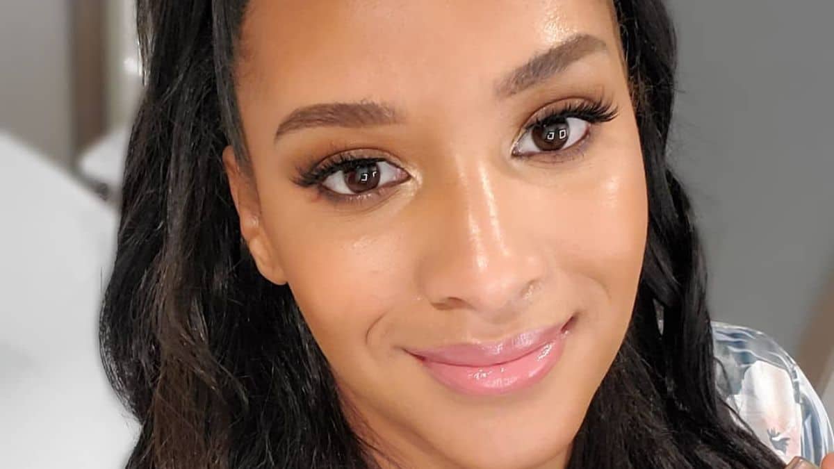 The Family Chantel star Chantel Everett writes message about her intuition after Pedro Jimeno posts mystery woman.