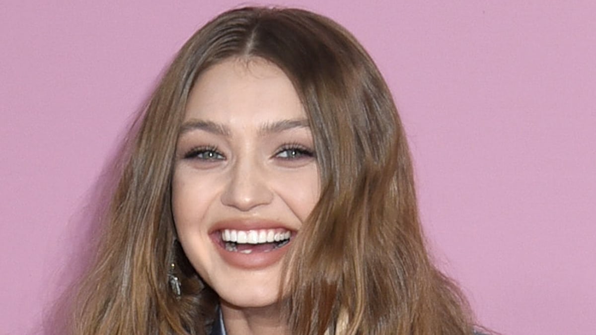 Gigi Hadid exhibits off abs in crop high as she does her supermodel strut in NYC