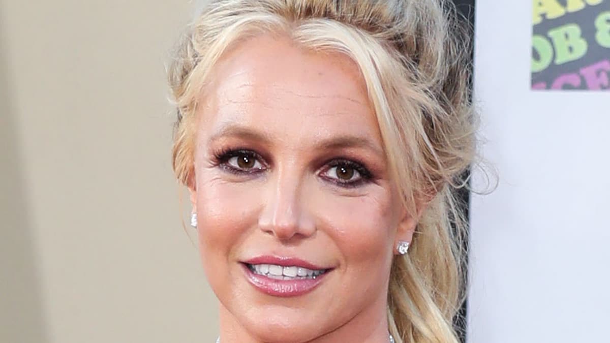 britney spears at World Premiere of Once Upon a Time In Hollywood