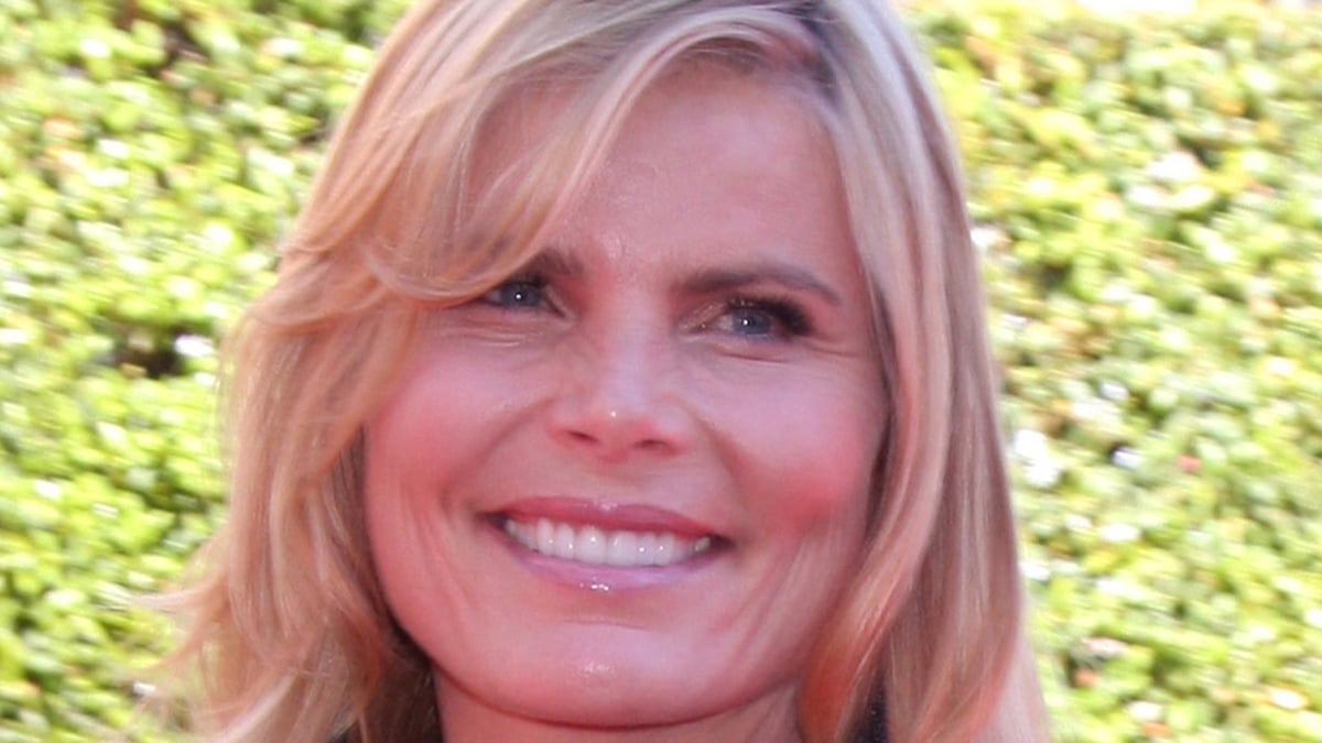 Mariel Hemingway was seen out and about with her partner Bobby Williams, shopping at Erewhon Market in Calabasas.