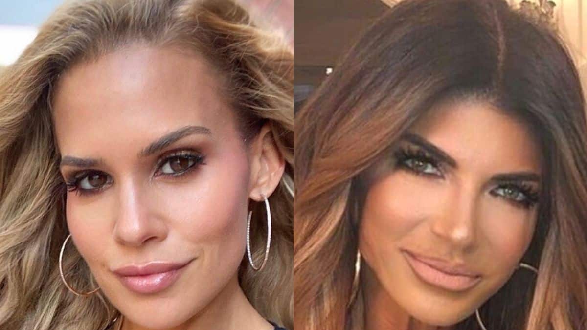 RHONJ star Jackie Goldschneider supports and understands Melissa and Joe Gorga skipped Teresa Giudice's wedding.