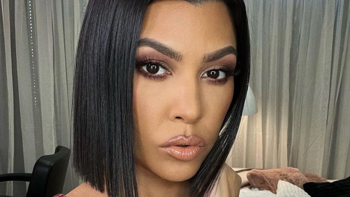 Kourtney Kardashian