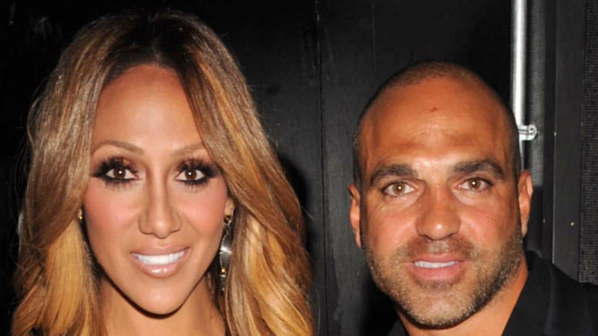 RHONJ stars Melissa and Joe Gorga wish Teresa Giudice happiness after missing her wedding.