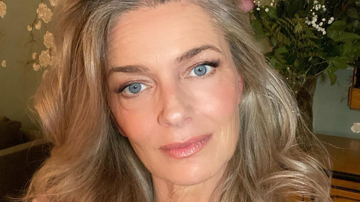 Paulina Porizkova