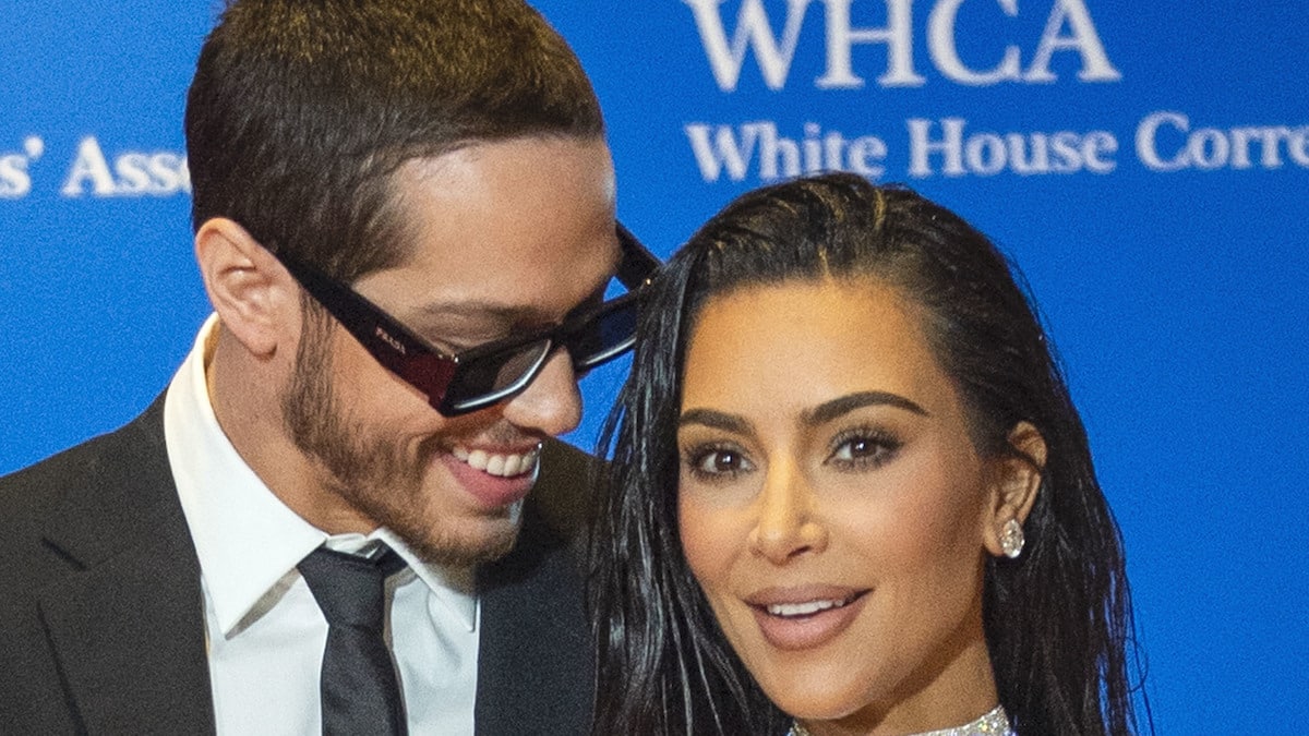 pete davidson kim kardashian split