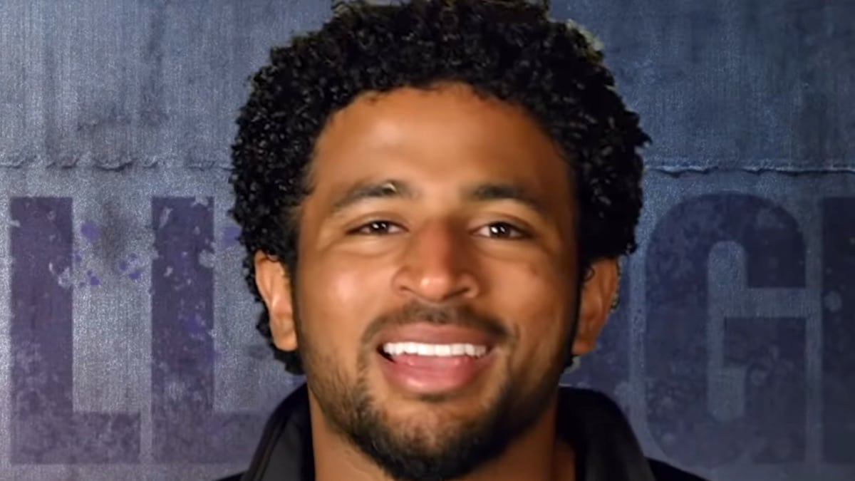 kyland young appears in the challenge usa promo video
