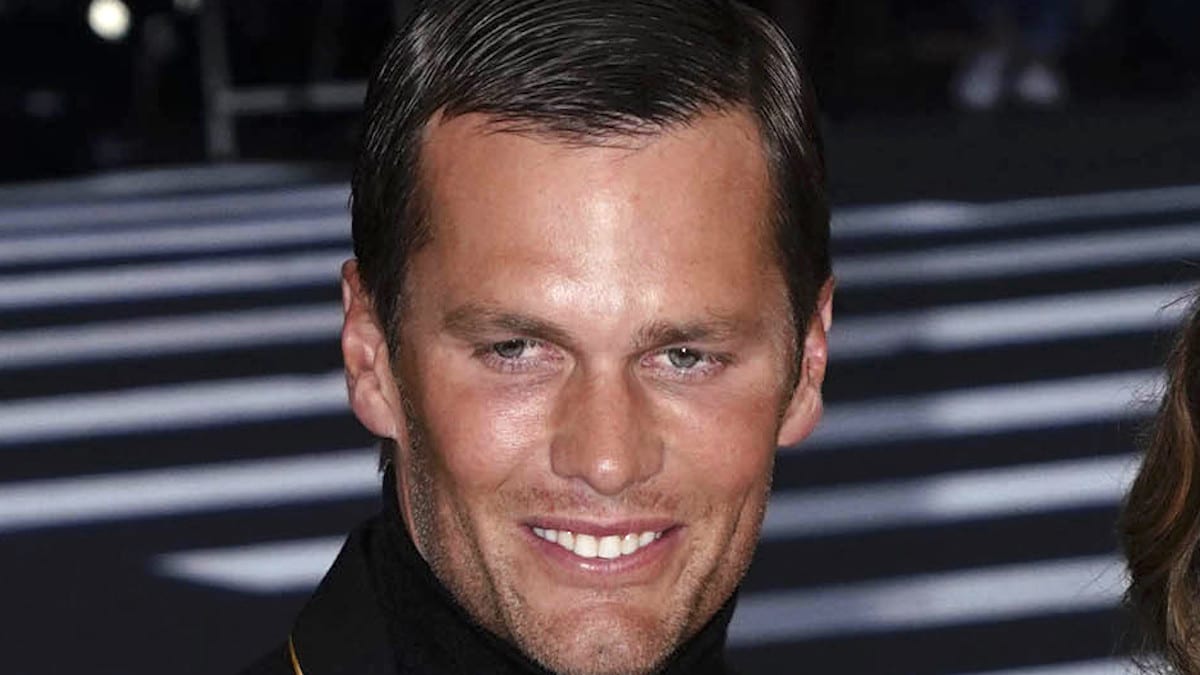 tom brady at 2018 Costume Institute Benefit Gala