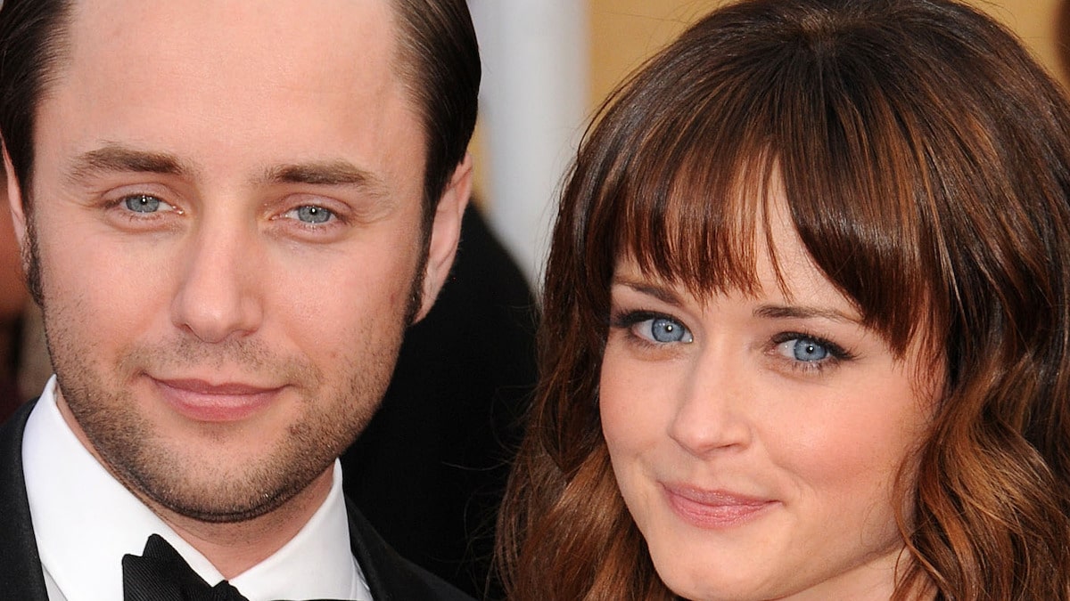 Alexis Bledel and Vincent Kartheiser divorce