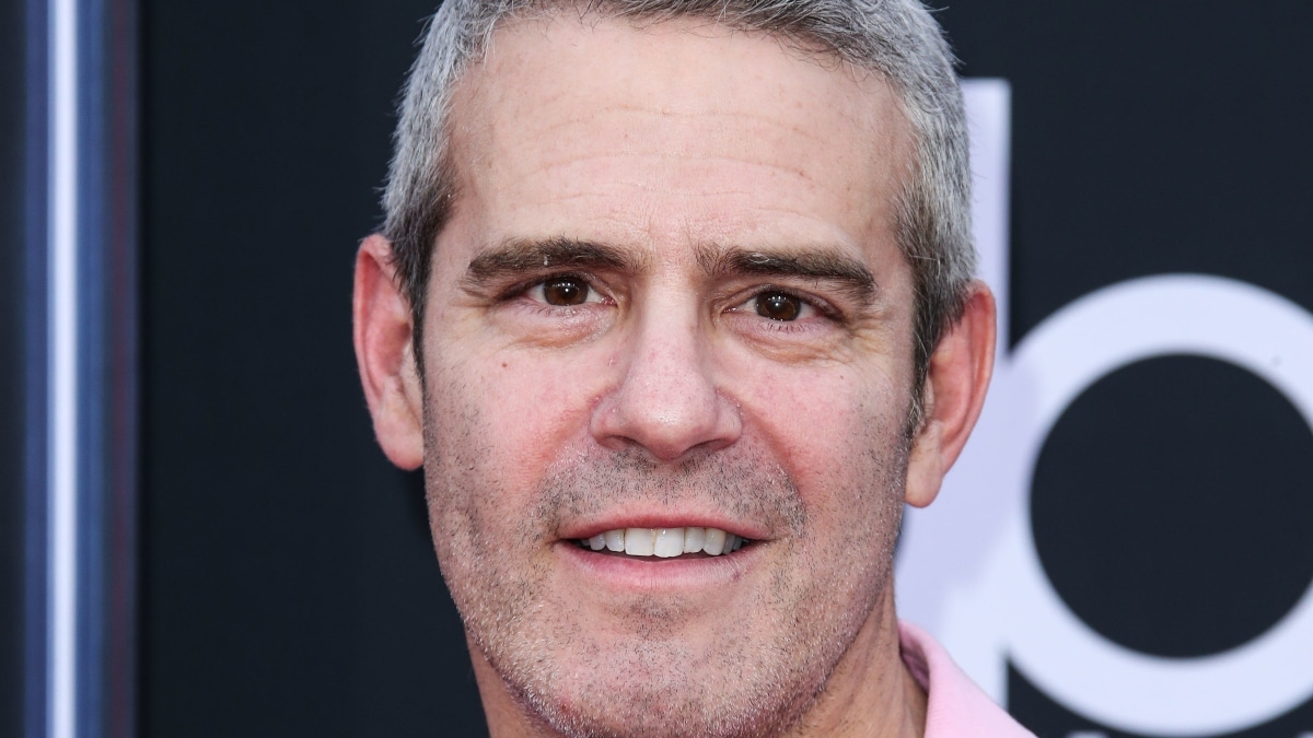 Andy Cohen answers fans questions about RHOBH cast trip to Aspen.