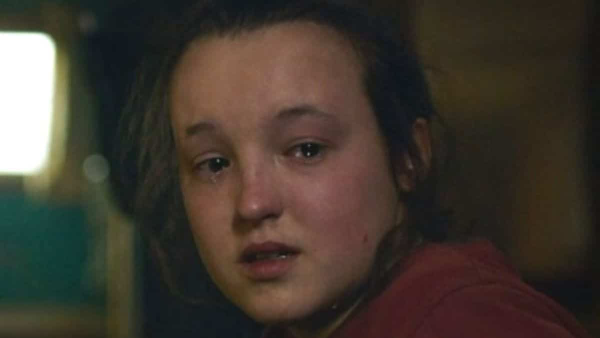 Bella Ramsey stars as Ellie in HBO's The Last of Us