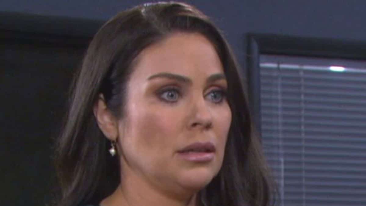 Chloe on Days of our Lives played by Nadia Bjorlin.
