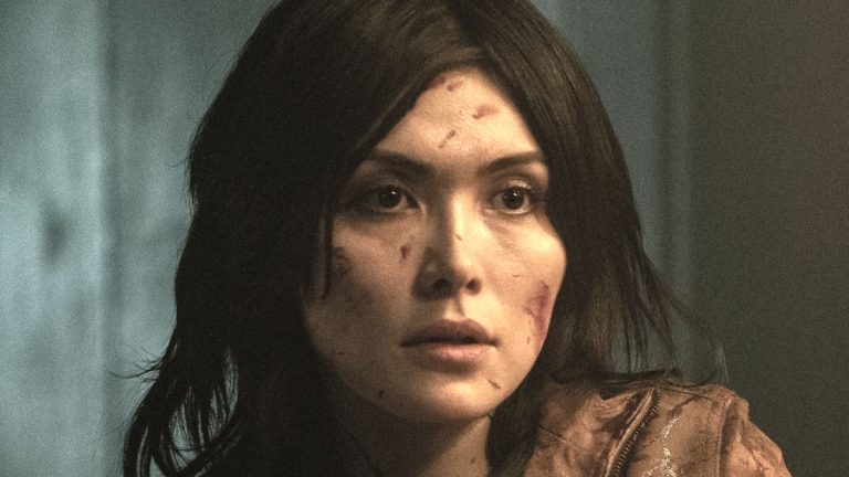 Daniella Pineda stars as Idalia in Episode 6 of AMC's Tales of The Walking Dead Season 1